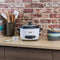 Russell Hobbs 27040-56 - Grote Rijstkoker - 14 porties - Wit