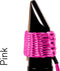 Bambú Alt Saxofoon Binder Pink
