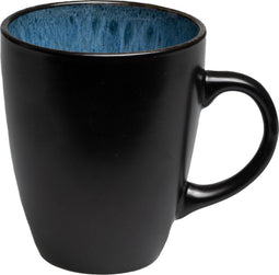 Jay Hill Tioman - Mok 330 ml - Aardewerk - Blauw