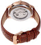 Orient Bambino RA-AK0801S30B - Polshorloge - Automatisch - 42 mm - Roségoud