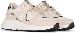 POSH by Poelman CATHY - Dames sneakers - Chunky - Beige