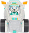 PAW Patrol - Everest's Sneeuwschuiver - speelgoedauto met speelfiguur - 71% gerecycled plastic - duurzaam speelgoed