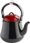 Bon fire thee-, koffiepot en waterketel