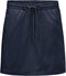 Jack Wolfskin Desert Skort Dames - Lichte Outdoorrok - UV-werend - Midnight Blue - Maat XL