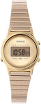 Casio - LA700WEG-9AEF - Polshorloge - Dames - Quartz - Collection Retro