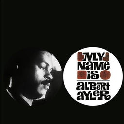 Albert Ayler - My Name Is Albert Ayler - LP - Jazz