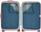Delsey Turenne 4 Handbagage koffer 55 cm - Peony