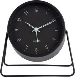 Alarm Clock Stark Iron Matt