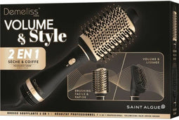 Curling Tongs Saint-Algue 1200 W