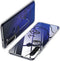iMoshion Hoesje Geschikt voor Motorola Moto G8 Power Hoesje Siliconen - iMoshion Design hoesje - Transparant / Zwart / Line Art Woman Black