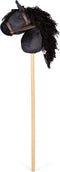 Byastrup Stokpaard Junior 30 x 15 x 68 cm Hout Bruin