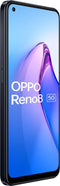 OPPO Reno8 - Smartphone - 256GB opslag - 5G - Zwart