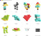 PIXIO Blocks - 100