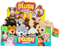 Pluche hond 15 cm - Puppy - Display 1114Z