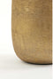 Light & Living Vaas Givrin - Goud - 22.5x22.5x51cm - Modern