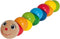 Eichhorn Houten Speelfiguur Rups