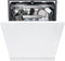 Haier XS 4A4M4PB - Vaatwasser - 14 couverts - Klasse A - Extra droog