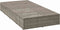 vidaXL - Ligbed - met - zwevend - kussen - poly - rattan - grijs