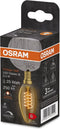 OSRAM vintage 19-6 LED lamp, goudtint, 3,4W, 25-lm