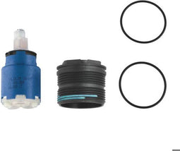 GROHE 46589-000 - Cartridge - Ø35 mm met 1/2 doorstroomstop - Blauw