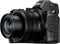 Nikon Z 5 - Systeemcamera - 24,3 MP CMOS - Nikkor Z 24-50mm f/4-6.3 - Zwart