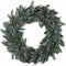 PTMD Kerstkrans Wreath - 50x10x50 cm - Polyester - Groen