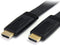 Startech HDMIMM6FL - HDMI Kabel - 1,8 m - 3D - Zwart