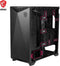MSI MPG GUNGNIR 300P - Tower Behuizing - EATX ondersteuning - Glaszijde