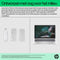 HP Chromebook 15a-nb0714nd - 15.6 inch - Full HD - 128 GB opslag