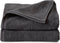 Ten Cate Handdoeken 50x100 - Handdoekenset 2 stuks - 100% Katoen - Antraciet
