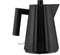 Alessi Plissé Waterkoker - 1L - Thermoplastische hars - Zwart