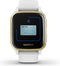 Garmin Venu Sq - Smartwatch - Gezondheidsmonitoring en fitnessfuncties - Wit