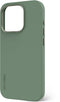 Decoded D24IPO15PMBCS9SF - Silicone Back Cover - Schokbestendig en Krasbestendig - Groen