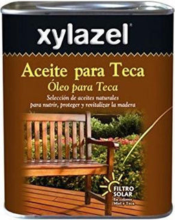 Olie Xylazel Teakboom 750 ml