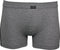 Schiesser Cotton Stretch - Heren Boxershort - 2-pack - Antraciet (2 stuks)