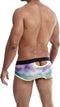 MOB EROTICWEAR - MINI BOXER JOCKSTICK ORANGE M