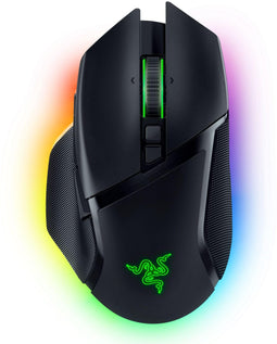 Razer Basilisk V3 Pro - Draadloze RGB-gamingmuis - 35K DPI - Zwart