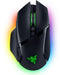 Razer Basilisk V3 Pro - Draadloze RGB-gamingmuis - 35K DPI - Zwart