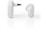 Nedis DOORB222CWT - Draadloze Deurbelset - 58 melodieën - Wit