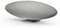 Bowers & Wilkins Zeppelin (2021) - Draadloze luidspreker - Hi-res geluid - Licht Grijs