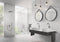 GROHE Sena - Handdouche - 6,6 l/min - Geborsteld hard graphite