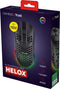 Trust GXT 929 Helox - Draadloze Gaming Muis - Ultra Lichtgewicht 75g - RGB Verlichting