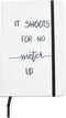Housevitamin notitieboek It Shoots A5