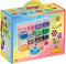 HAMA - Large Storage box w/ Midi beads & 16 compartments (6761)