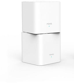 Tenda Nova MW3 - Router - 867 Mbit/s Wi-Fi 5 - Wit (set van 2 stuks)