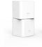 Tenda Nova MW3 - Router - 867 Mbit/s Wi-Fi 5 - Wit (set van 2 stuks)