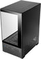 Mars Gaming MC-SE2 - ATX Semi-toren doos - Gehard glas - Zwart