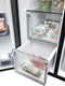 Haier HSW79F18DIPT - Koelkast - Side-By-Side - Energieklasse D - Vrijstaand