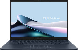 ASUS Zenbook 14 OLED UX3405MA-PP701W - Laptop - 14 inch 3K OLED - Intel Core Ultra 9 - 32 GB RAM - 1000 GB SSD