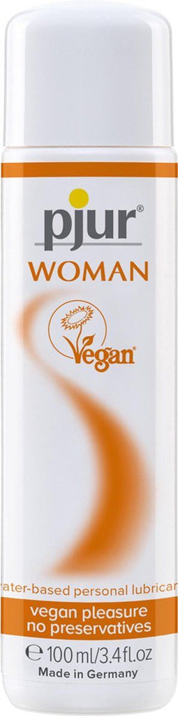 Pjur - Woman Vegan Waterbased Personal Glijmiddel 100 ml